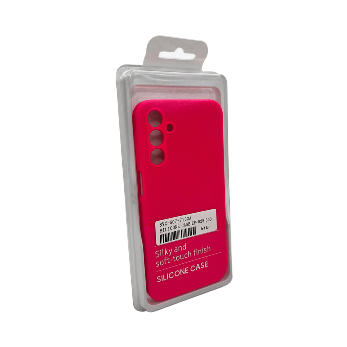 Чохол для смартфона Cosmic Silicone Case AA for Samsung Galaxy A15 Phosphor на малюнкі №2