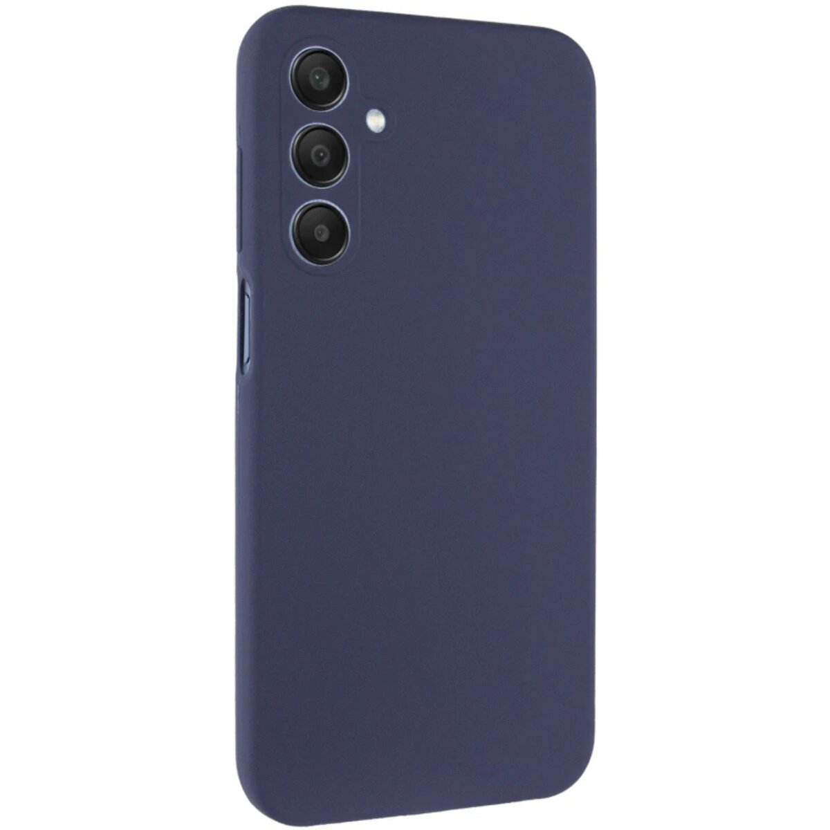 Чохол для смартфона Cosmic Silicone Case AA for Samsung Galaxy A15 Midnight Blue на малюнкі №2