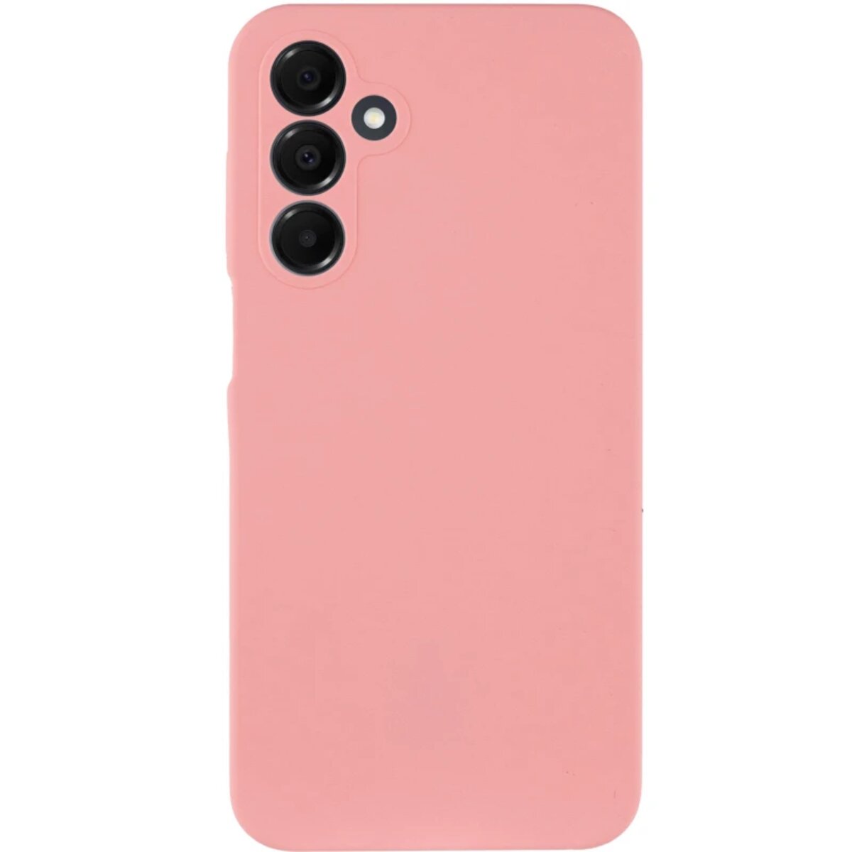 Чохол для смартфона Cosmic Silicone Case AA for Samsung Galaxy A16 5G Rose Pink на малюнкі №1