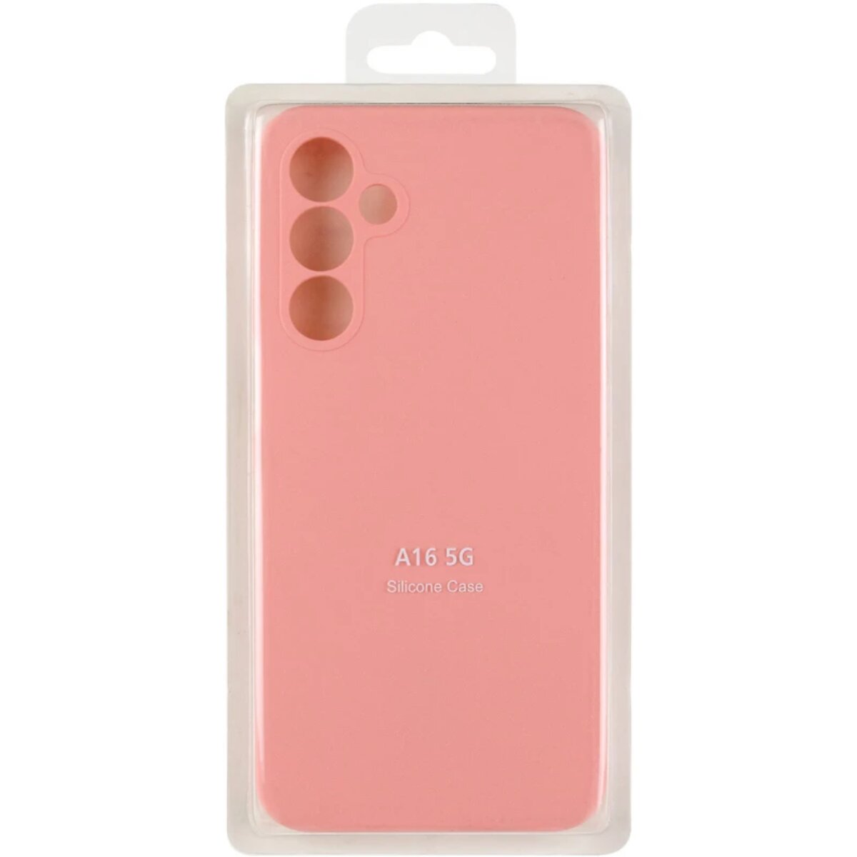 Чохол для смартфона Cosmic Silicone Case AA for Samsung Galaxy A16 5G Rose Pink на малюнкі №2