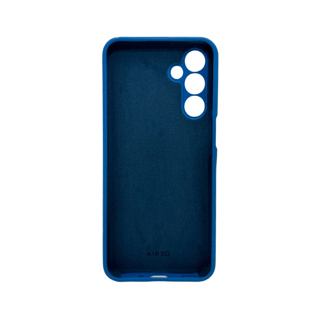 Чохол для смартфона Cosmic Silicone Case AA for Samsung Galaxy A16 5G Light Blue на малюнкі №3