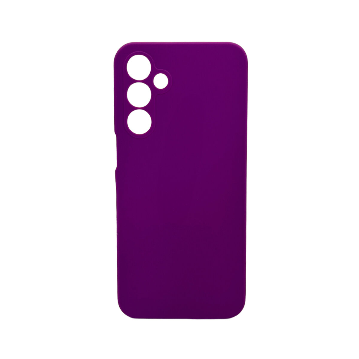 Чохол для смартфона Cosmic Silicone Case AA for Samsung Galaxy A16 5G Purple на малюнкі №1