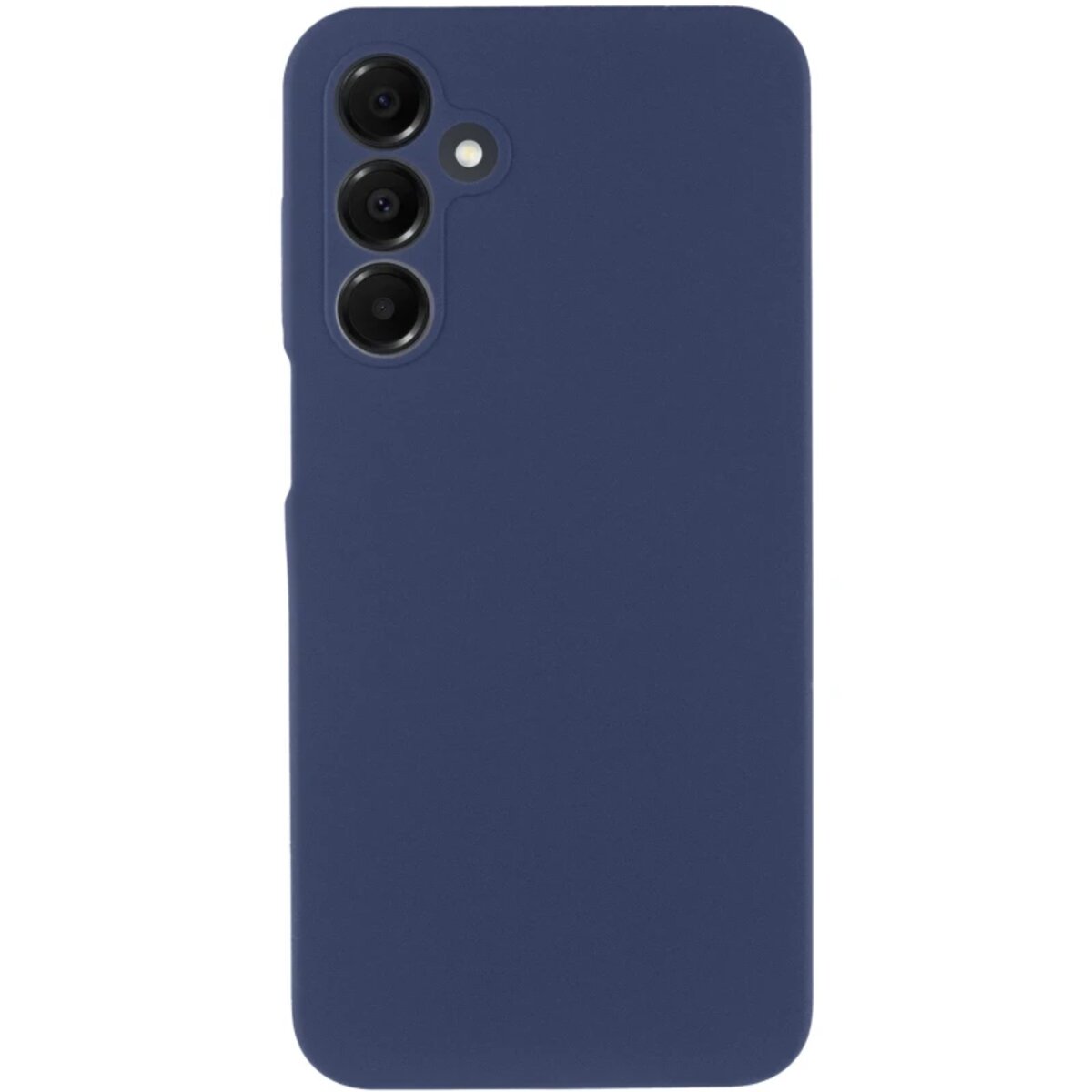 Чохол для смартфона Cosmic Silicone Case AA for Samsung Galaxy A16 5G Midnight Blue на малюнкі №1