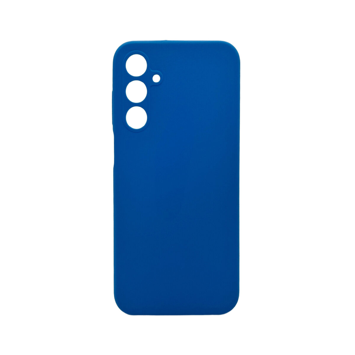 Чохол для смартфона Cosmic Silicone Case AA for Samsung Galaxy A25 5G Light Blue на малюнкі №1