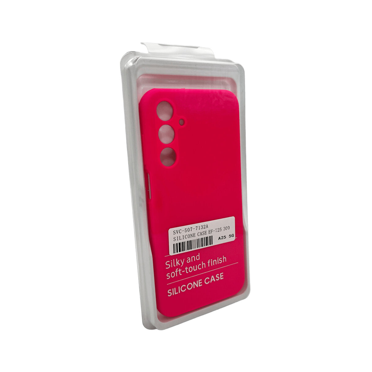 Чохол для смартфона Cosmic Silicone Case AA for Samsung Galaxy A25 5G Phosphor на малюнкі №2