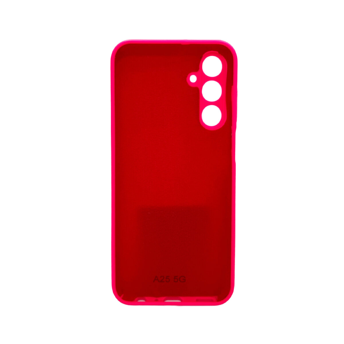 Чохол для смартфона Cosmic Silicone Case AA for Samsung Galaxy A25 5G Phosphor на малюнкі №3