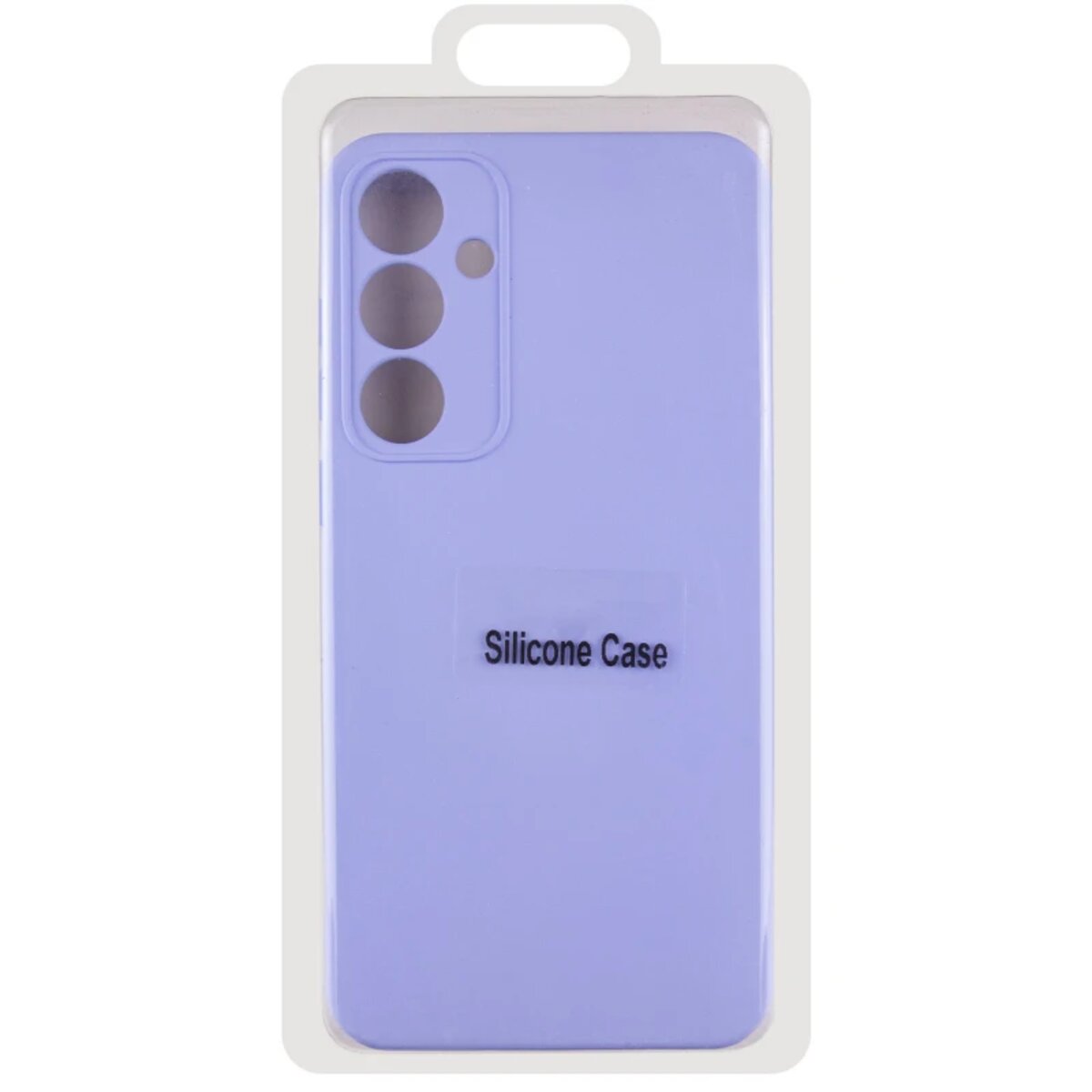 Чохол для смартфона Cosmic Silicone Case AA for Samsung Galaxy A25 5G Elegant Purple на малюнкі №2