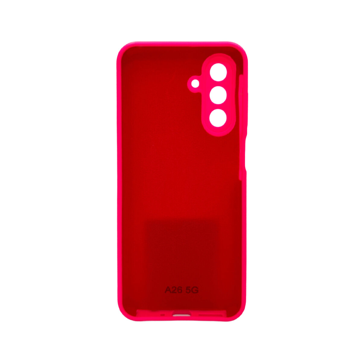 Чохол для смартфона Cosmic Silicone Case AA for Samsung Galaxy A26 5G Phosphor на малюнкі №3