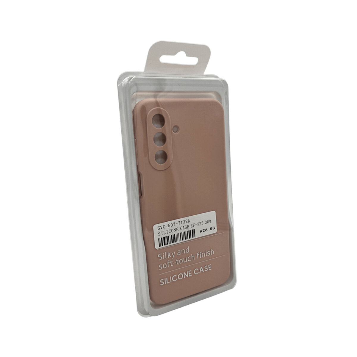 Чохол для смартфона Cosmic Silicone Case AA for Samsung Galaxy A26 5G Sand Powder на малюнкі №2