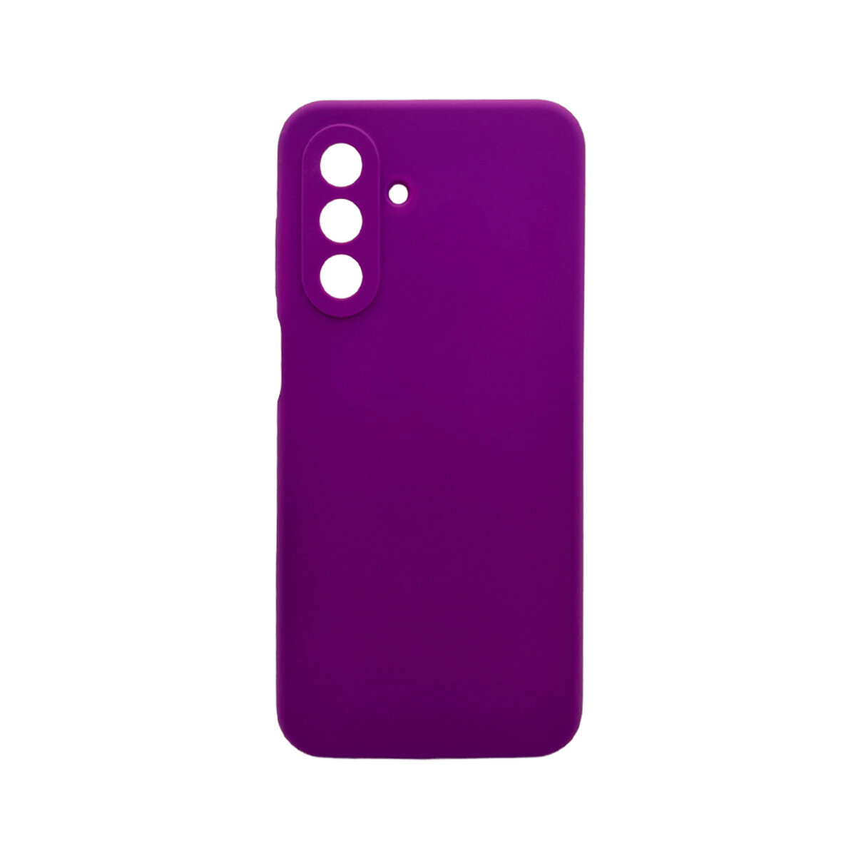 Чохол для смартфона Cosmic Silicone Case AA for Samsung Galaxy A26 5G Purple на малюнкі №1
