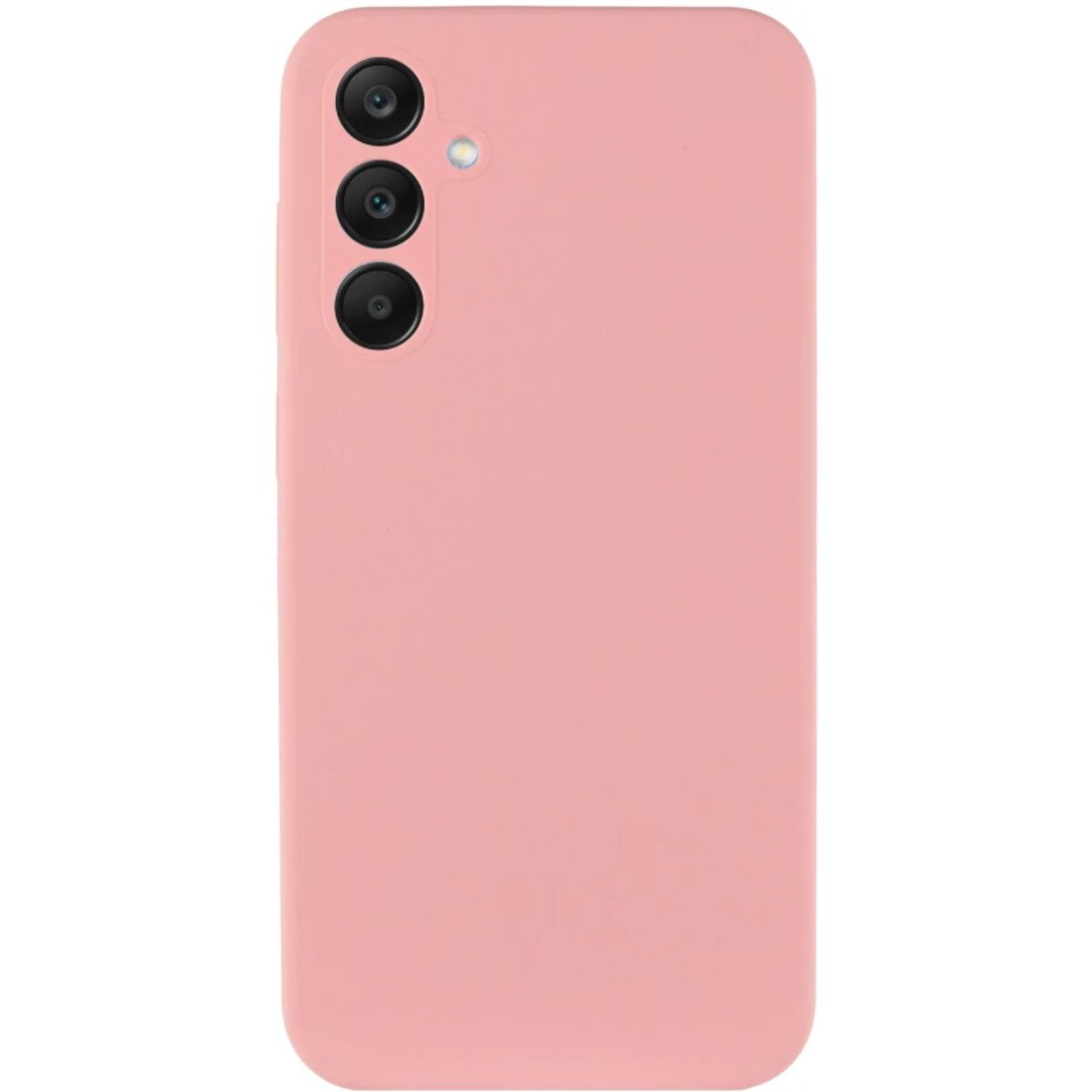 Чохол для смартфона Cosmic Silicone Case AA for Samsung Galaxy A35 Rose Pink на малюнкі №1