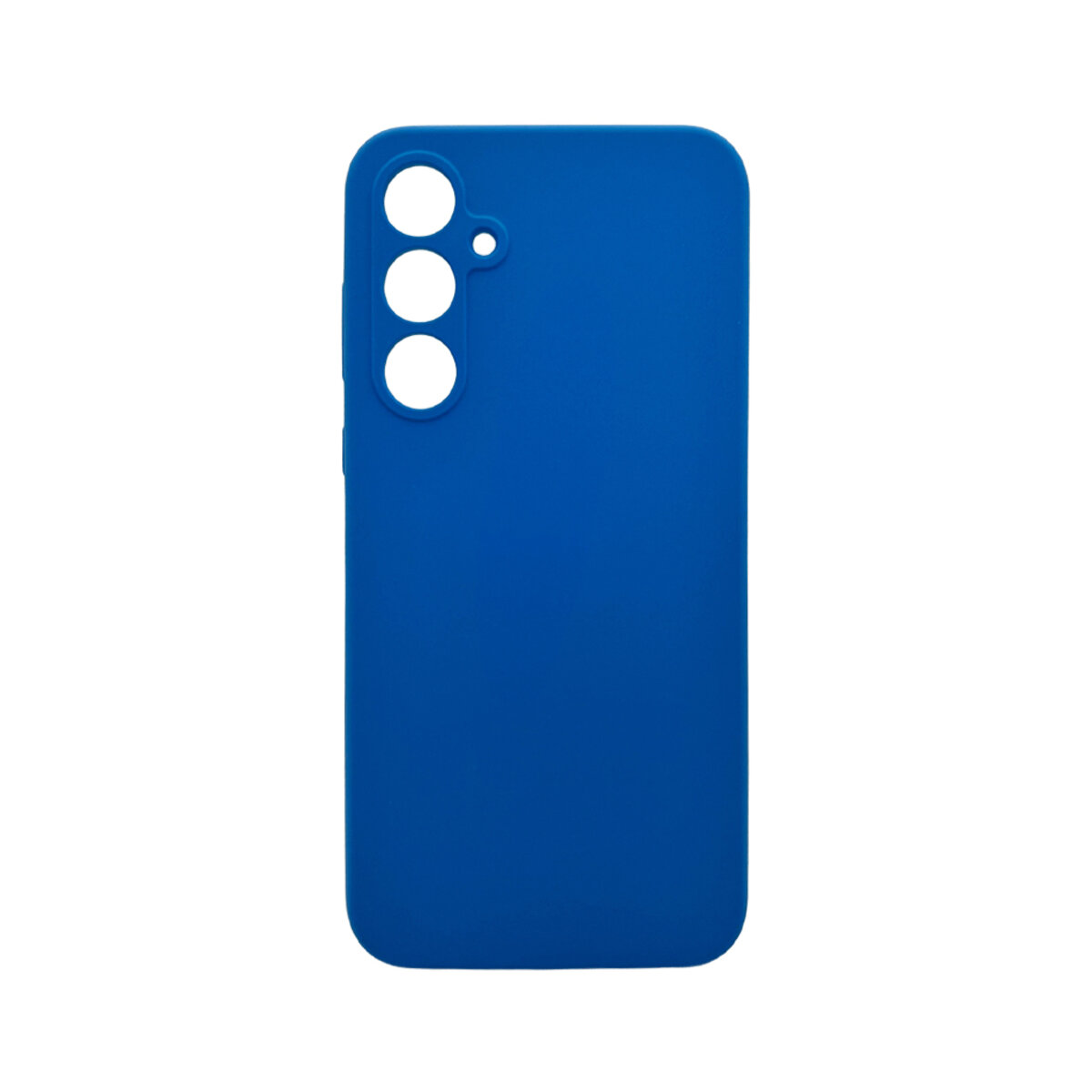 Чохол для смартфона Cosmic Silicone Case AA for Samsung Galaxy A35 Light Blue на малюнкі №1