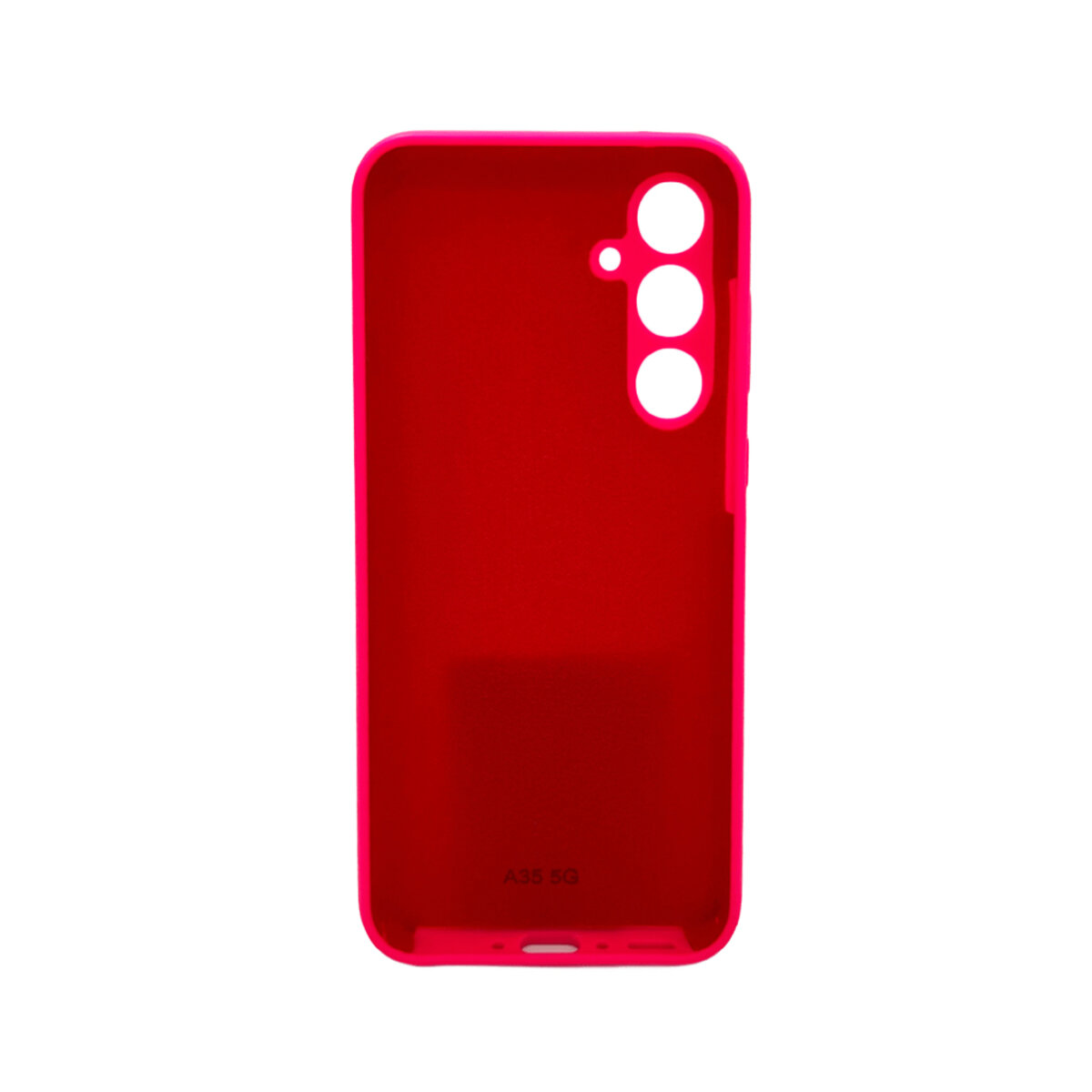 Чохол для смартфона Cosmic Silicone Case AA for Samsung Galaxy A35 Phosphor на малюнкі №3
