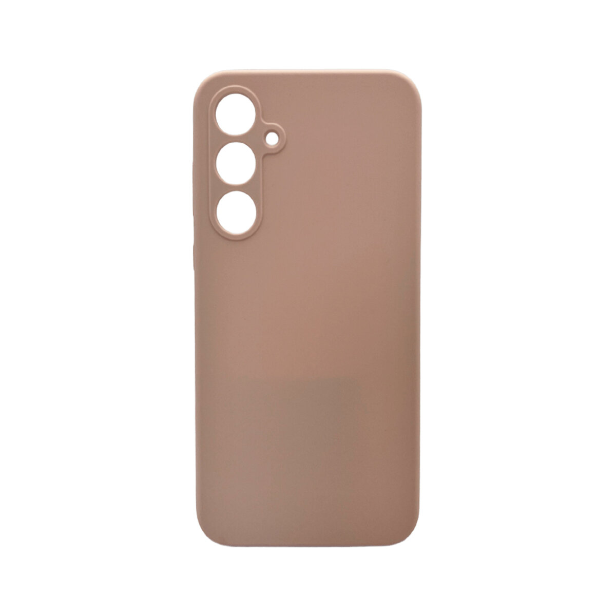Чохол для смартфона Cosmic Silicone Case AA for Samsung Galaxy A35 Sand Powder на малюнкі №1