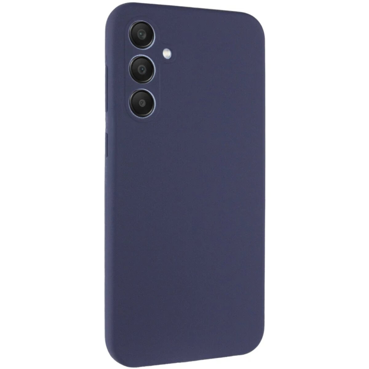 Чохол для смартфона Cosmic Silicone Case AA for Samsung Galaxy A35 Midnight Blue на малюнкі №2