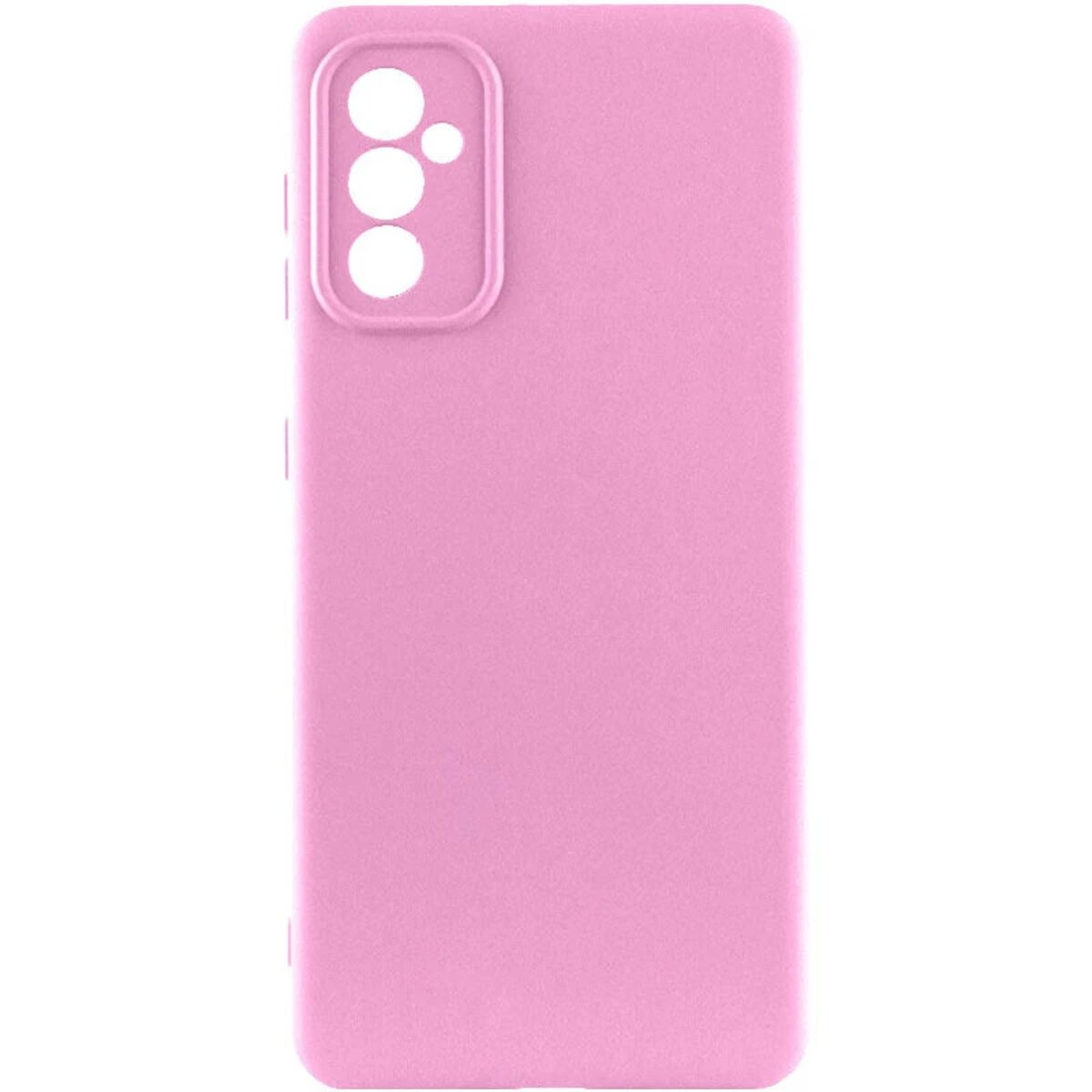 Чохол для смартфона Cosmic Silicone Case AA for Samsung Galaxy A36 Rose Pink на малюнкі №1