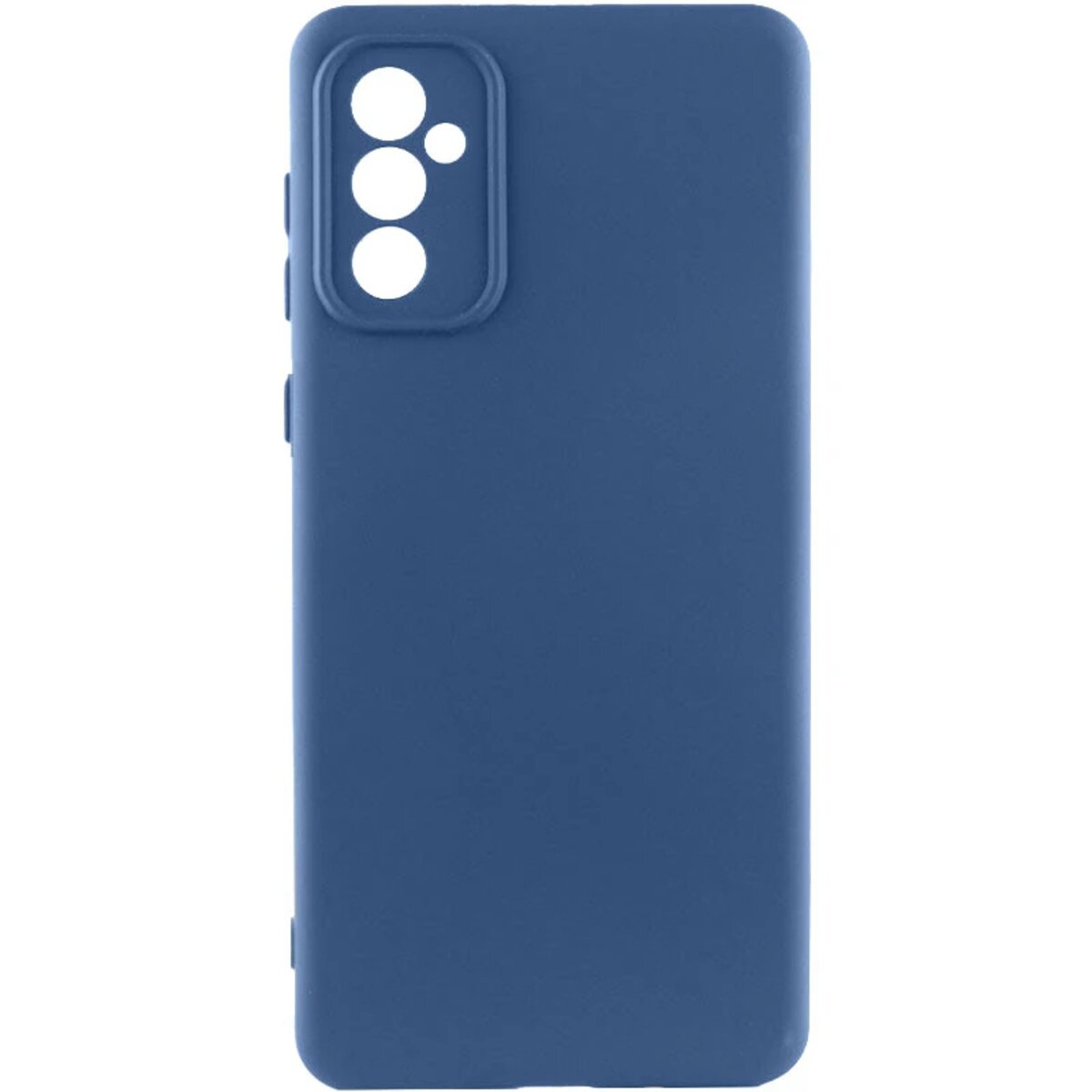Чохол для смартфона Cosmic Silicone Case AA for Samsung Galaxy A36 Light Blue на малюнкі №1