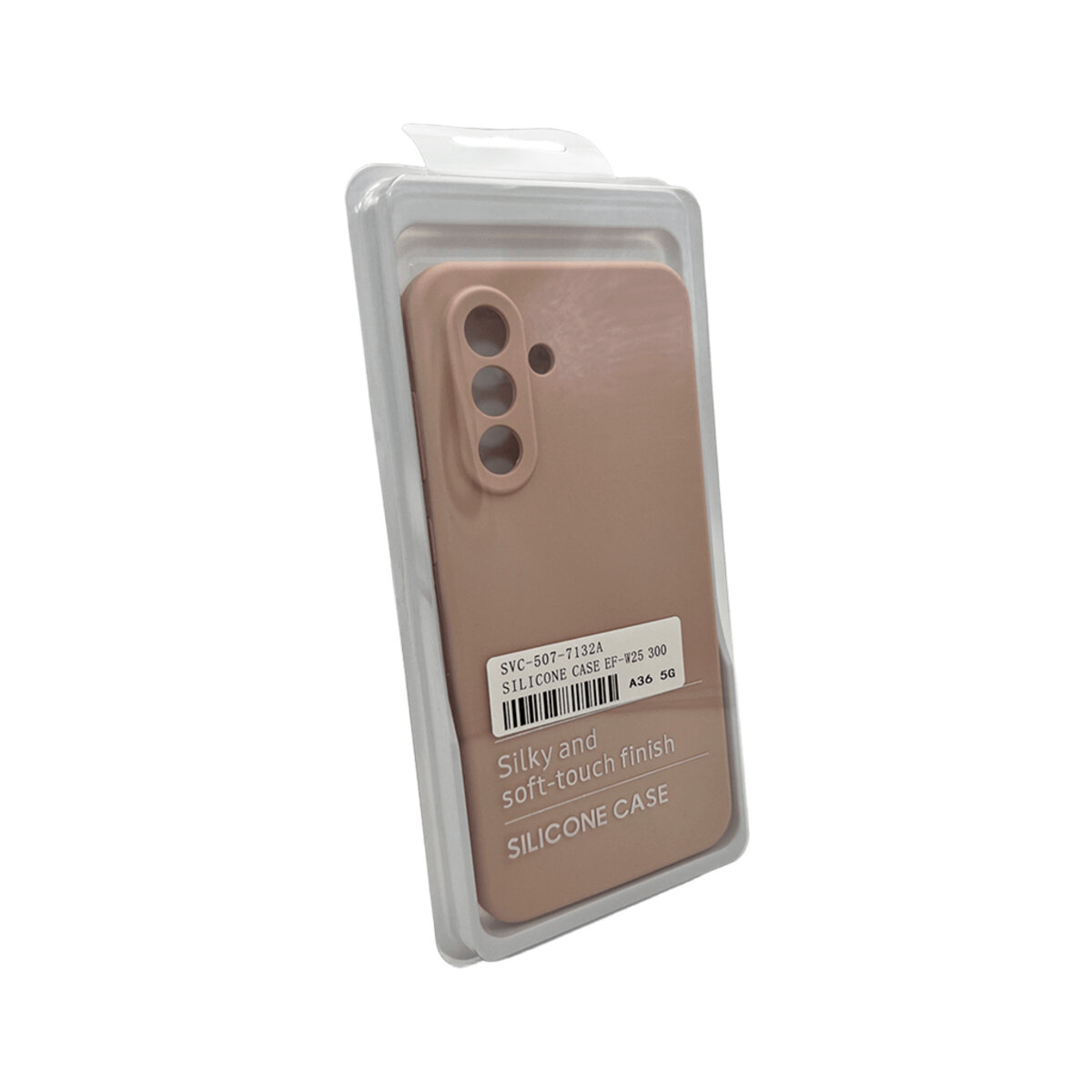 Чохол для смартфона Cosmic Silicone Case AA for Samsung Galaxy A36 Sand Powder на малюнкі №2