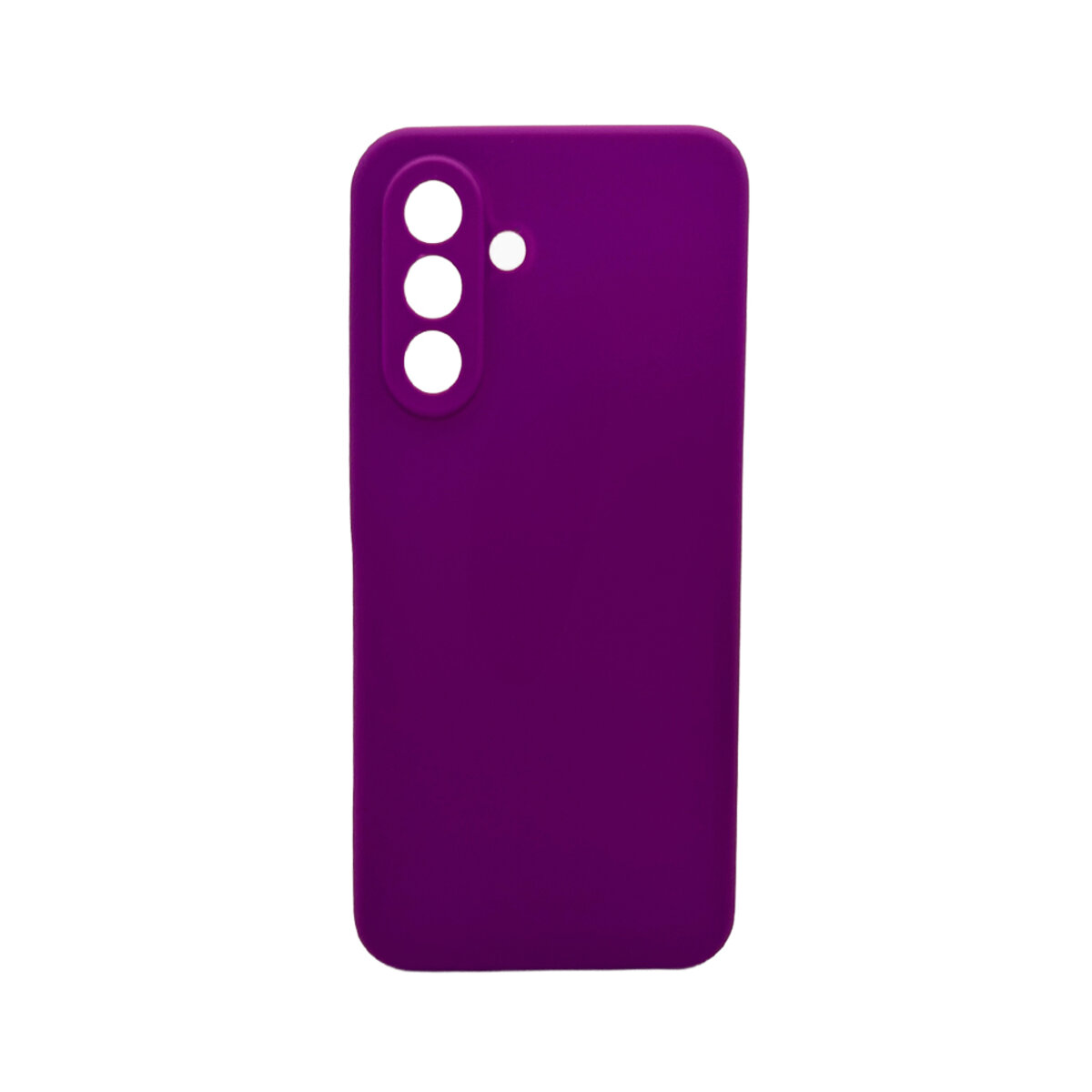 Чохол для смартфона Cosmic Silicone Case AA for Samsung Galaxy A36 Purple на малюнкі №1