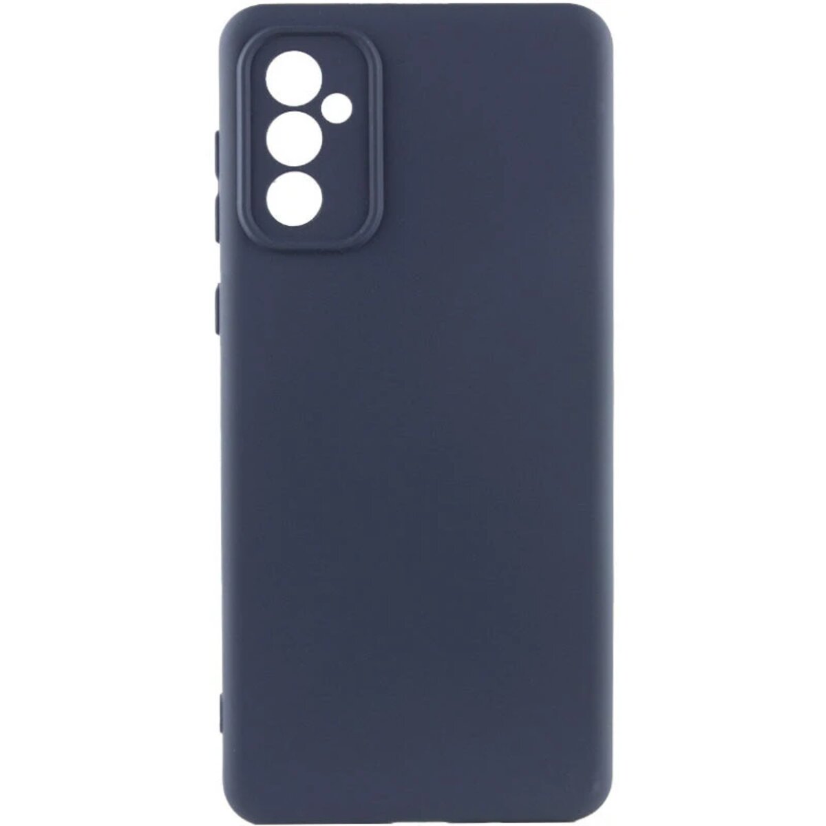 Чохол для смартфона Cosmic Silicone Case AA for Samsung Galaxy A36 Midnight Blue на малюнкі №1