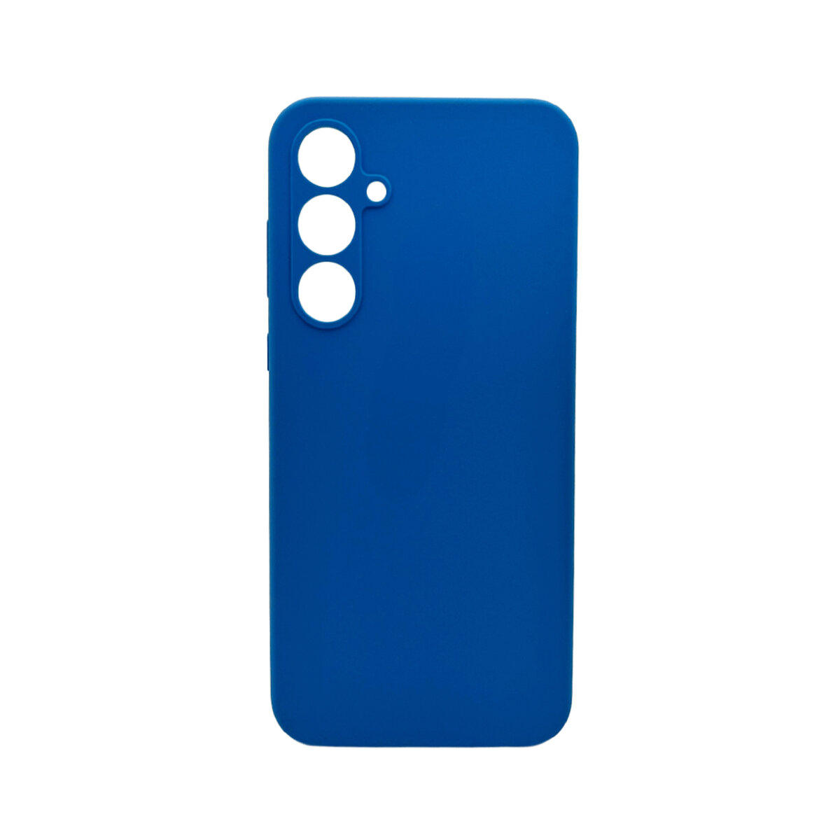 Чохол для смартфона Cosmic Silicone Case AA for Samsung Galaxy A55 Light Blue на малюнкі №1