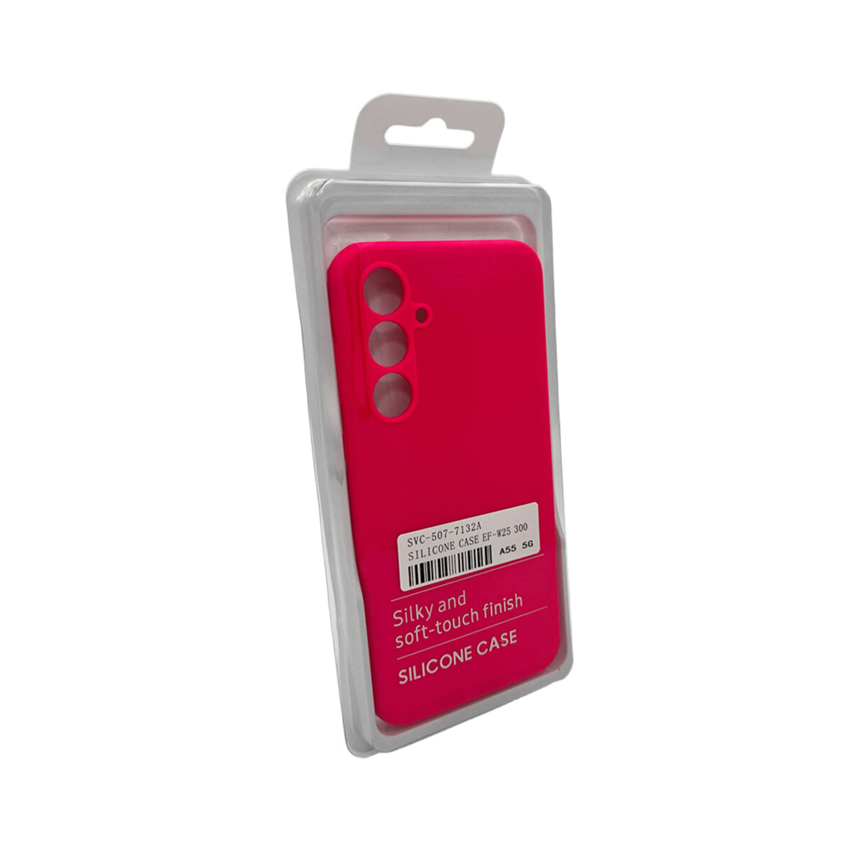 Чохол для смартфона Cosmic Silicone Case AA for Samsung Galaxy A55 Phosphor на малюнкі №2