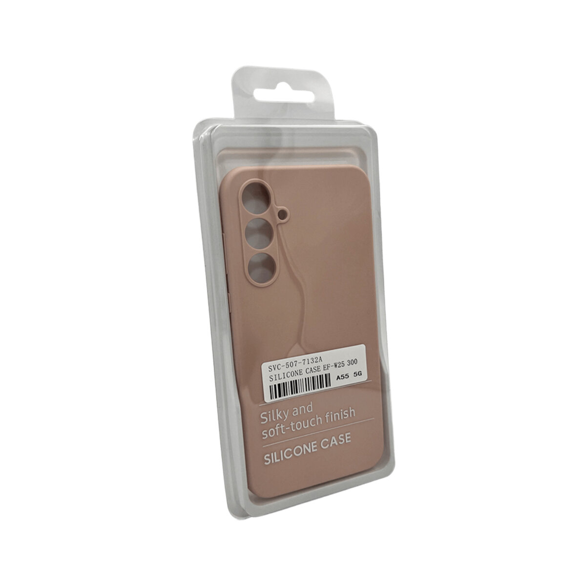 Чохол для смартфона Cosmic Silicone Case AA for Samsung Galaxy A55 Sand Powder на малюнкі №2