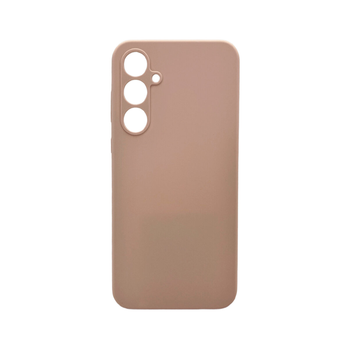 Чохол для смартфона Cosmic Silicone Case AA for Samsung Galaxy A55 Sand Powder на малюнкі №1