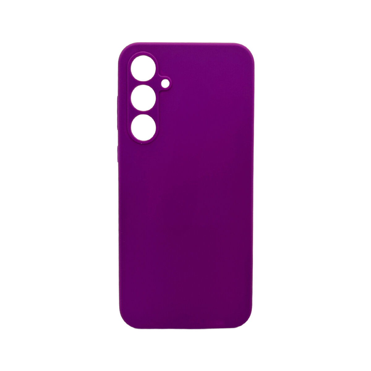 Чохол для смартфона Cosmic Silicone Case AA for Samsung Galaxy A55 Purple на малюнкі №1