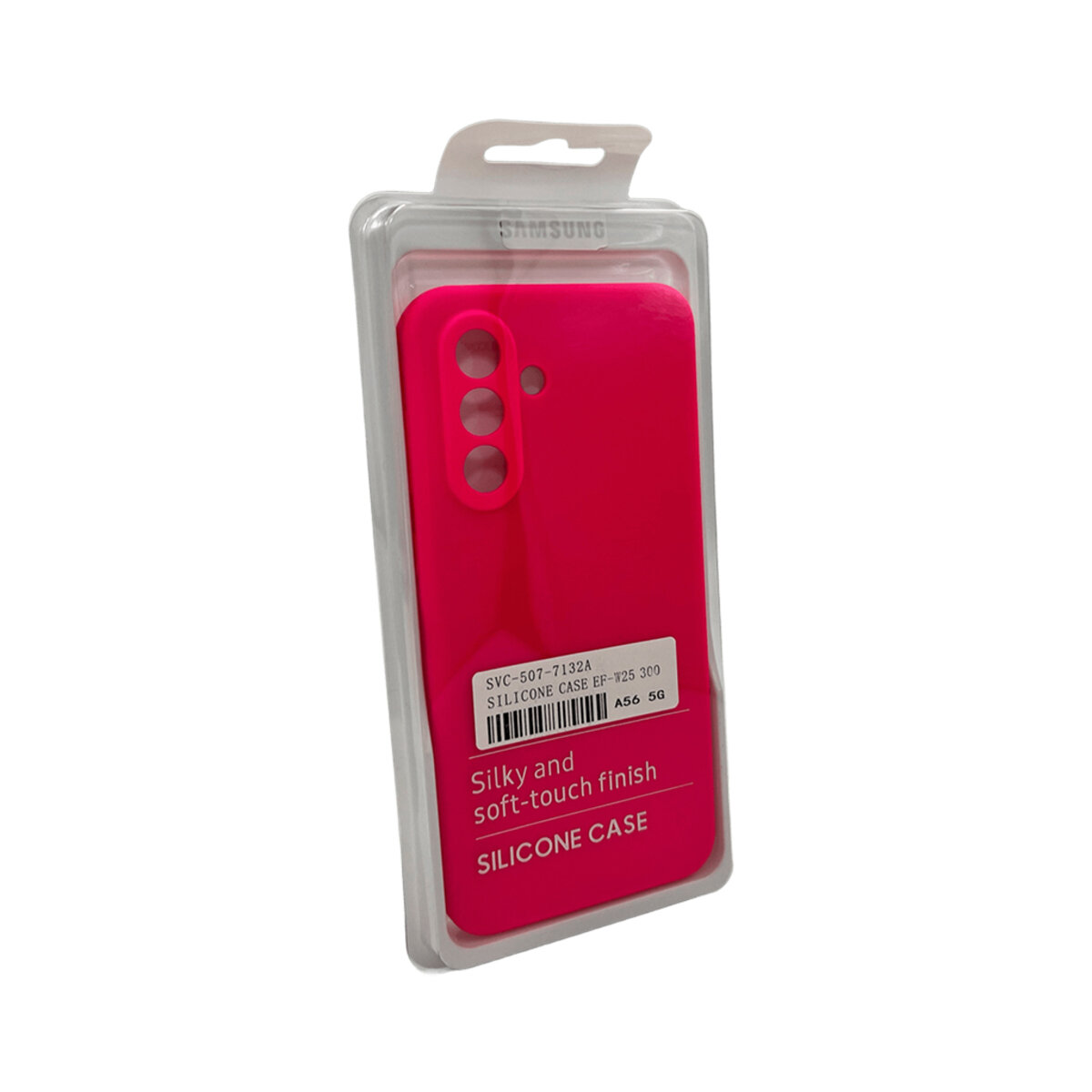 Чохол для смартфона Cosmic Silicone Case AA for Samsung Galaxy A56 Phosphor на малюнкі №2