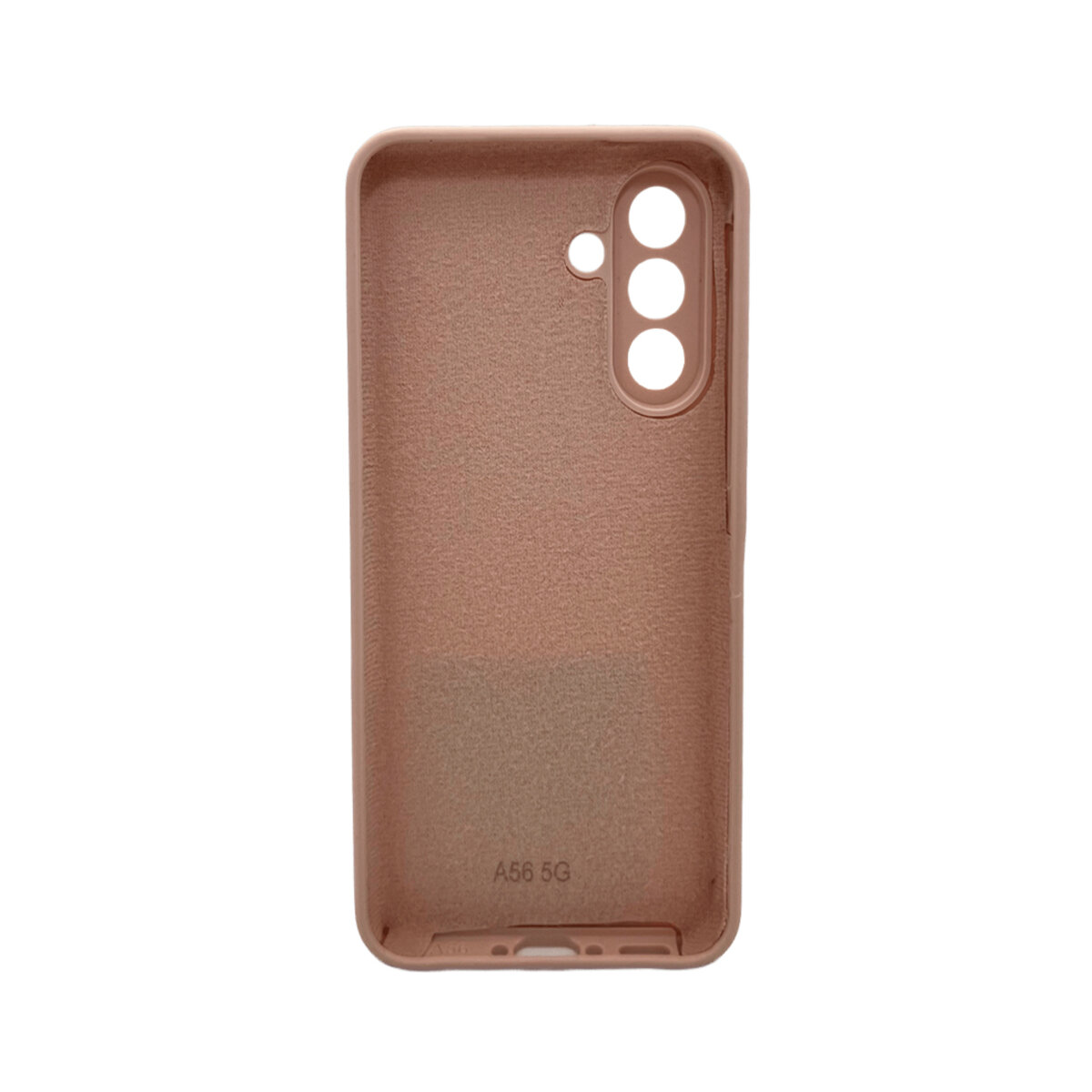 Чохол для смартфона Cosmic Silicone Case AA for Samsung Galaxy A56 Sand Powder на малюнкі №3