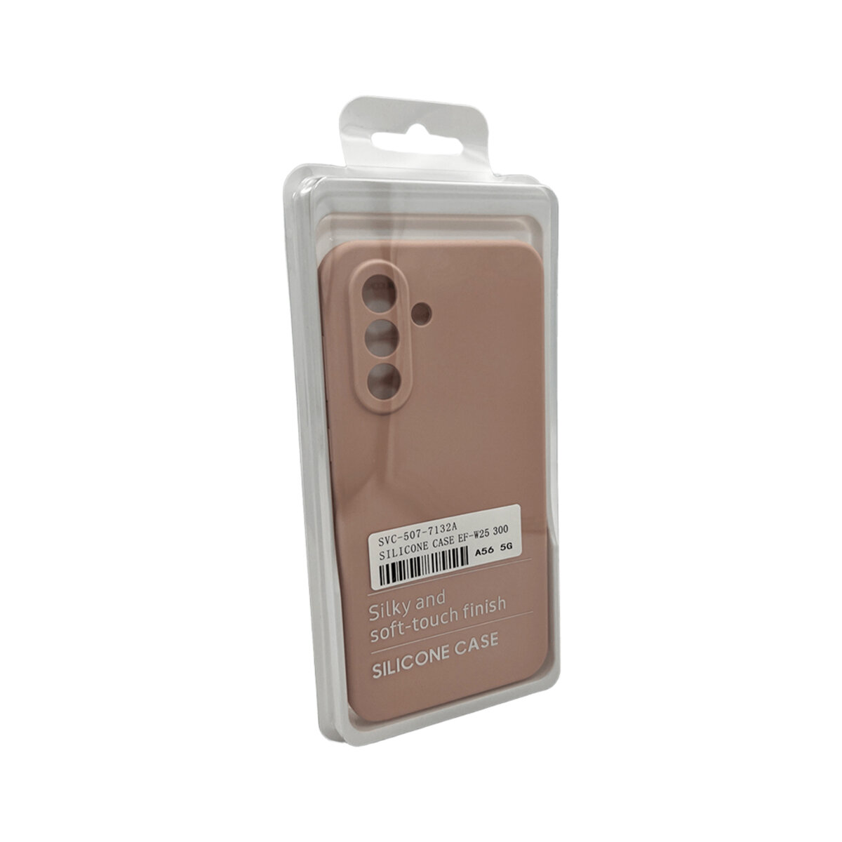 Чохол для смартфона Cosmic Silicone Case AA for Samsung Galaxy A56 Sand Powder на малюнкі №2