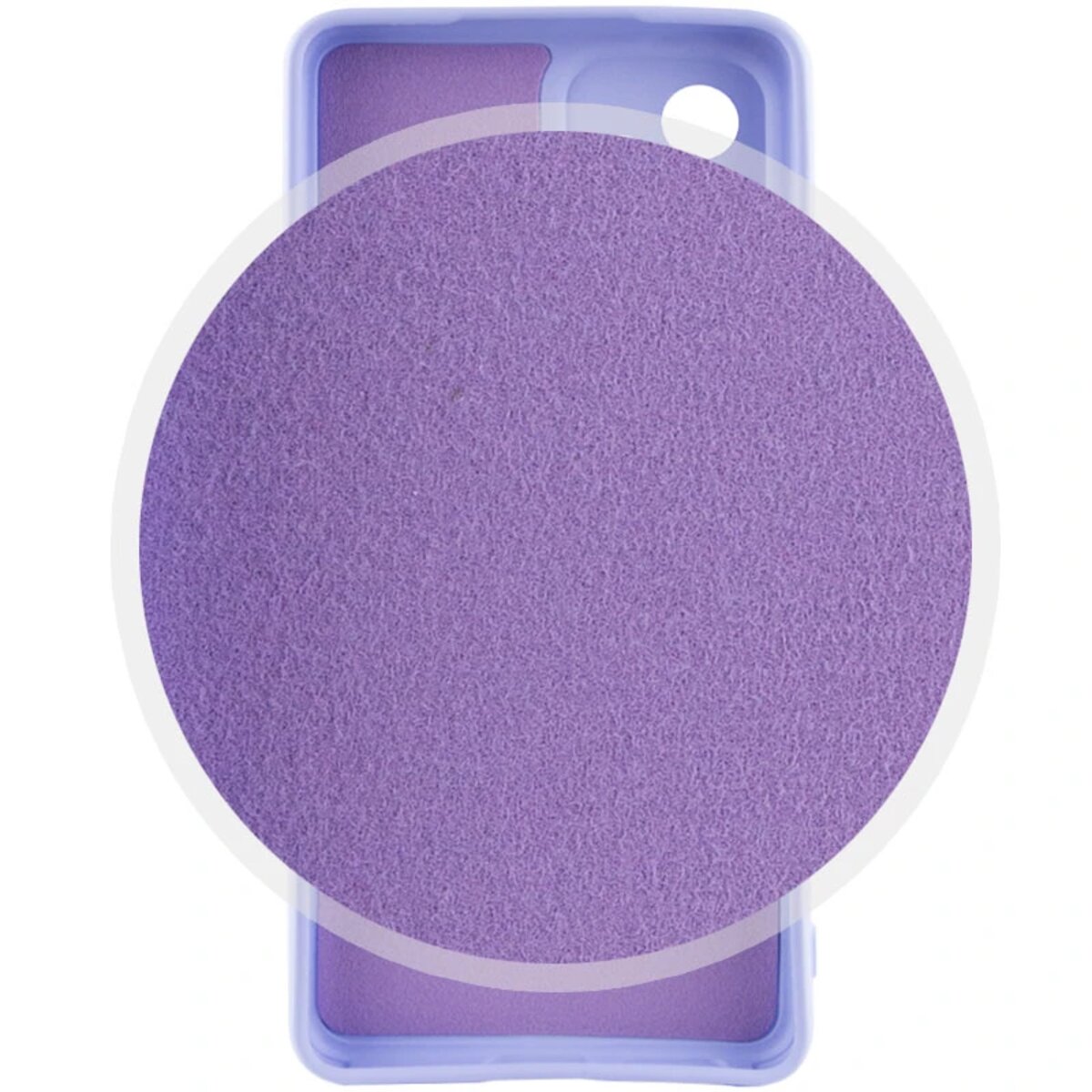 Чохол для смартфона Cosmic Silicone Case AA for Samsung Galaxy A56 Elegant Purple на малюнкі №3