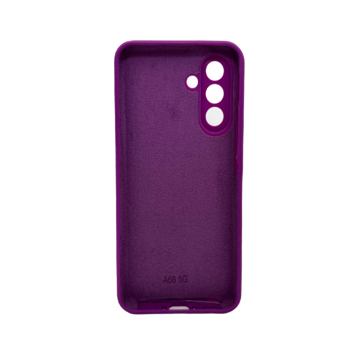 Чохол для смартфона Cosmic Silicone Case AA for Samsung Galaxy A56 Purple на малюнкі №3