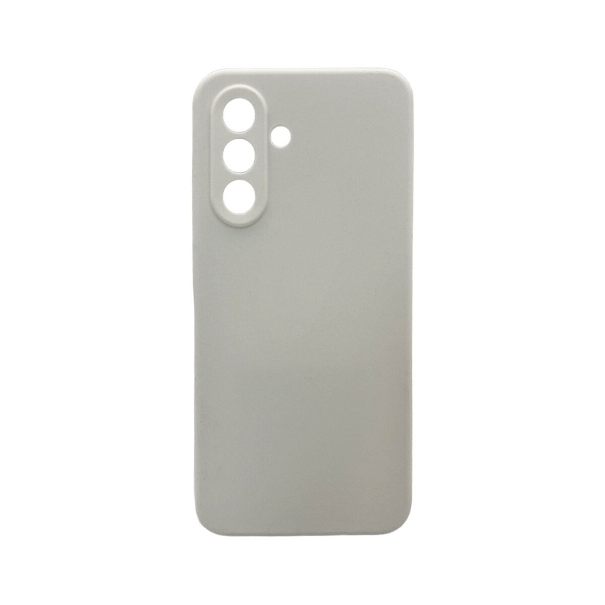 Чохол для смартфона Cosmic Silicone Case AA for Samsung Galaxy A56 White на малюнкі №1