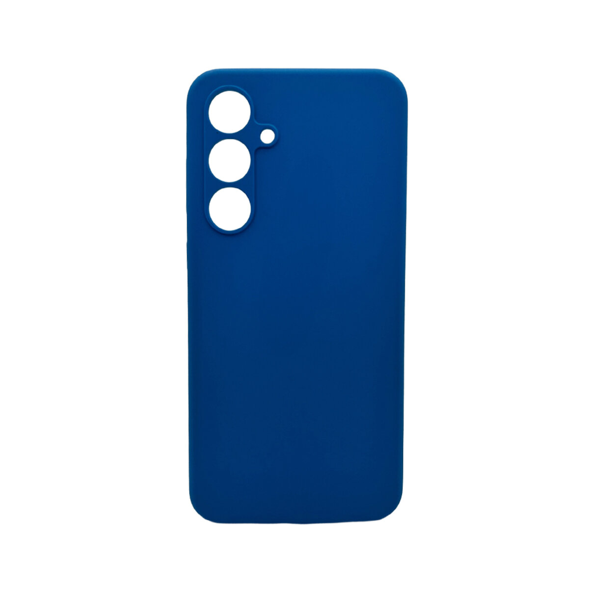 Чохол для смартфона Cosmic Silicone Case AA for Samsung Galaxy S24 FE 5G Light Blue на малюнкі №1
