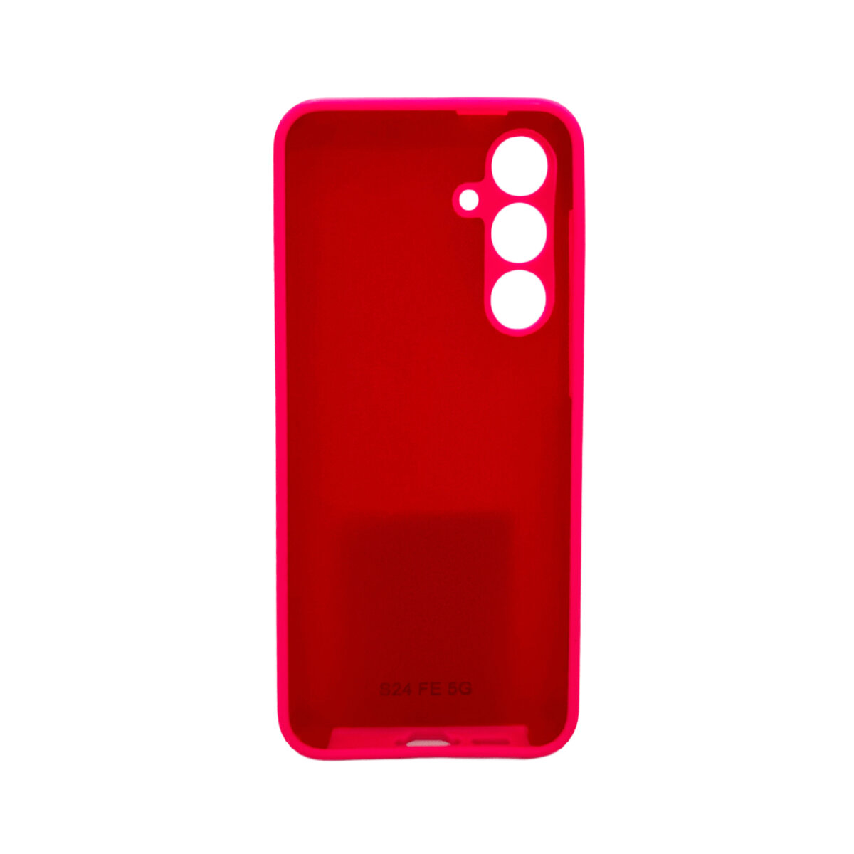 Чохол для смартфона Cosmic Silicone Case AA for Samsung Galaxy S24 FE 5G Phosphor на малюнкі №3