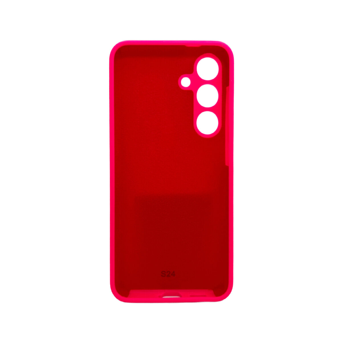 Чохол для смартфона Cosmic Silicone Case AA for Samsung Galaxy S24 Phosphor на малюнкі №3