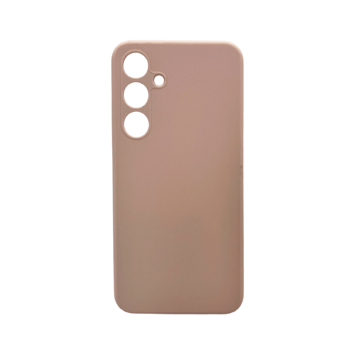 Чохол для смартфона Cosmic Silicone Case AA for Samsung Galaxy S24 Plus Sand Powder на малюнкі №1