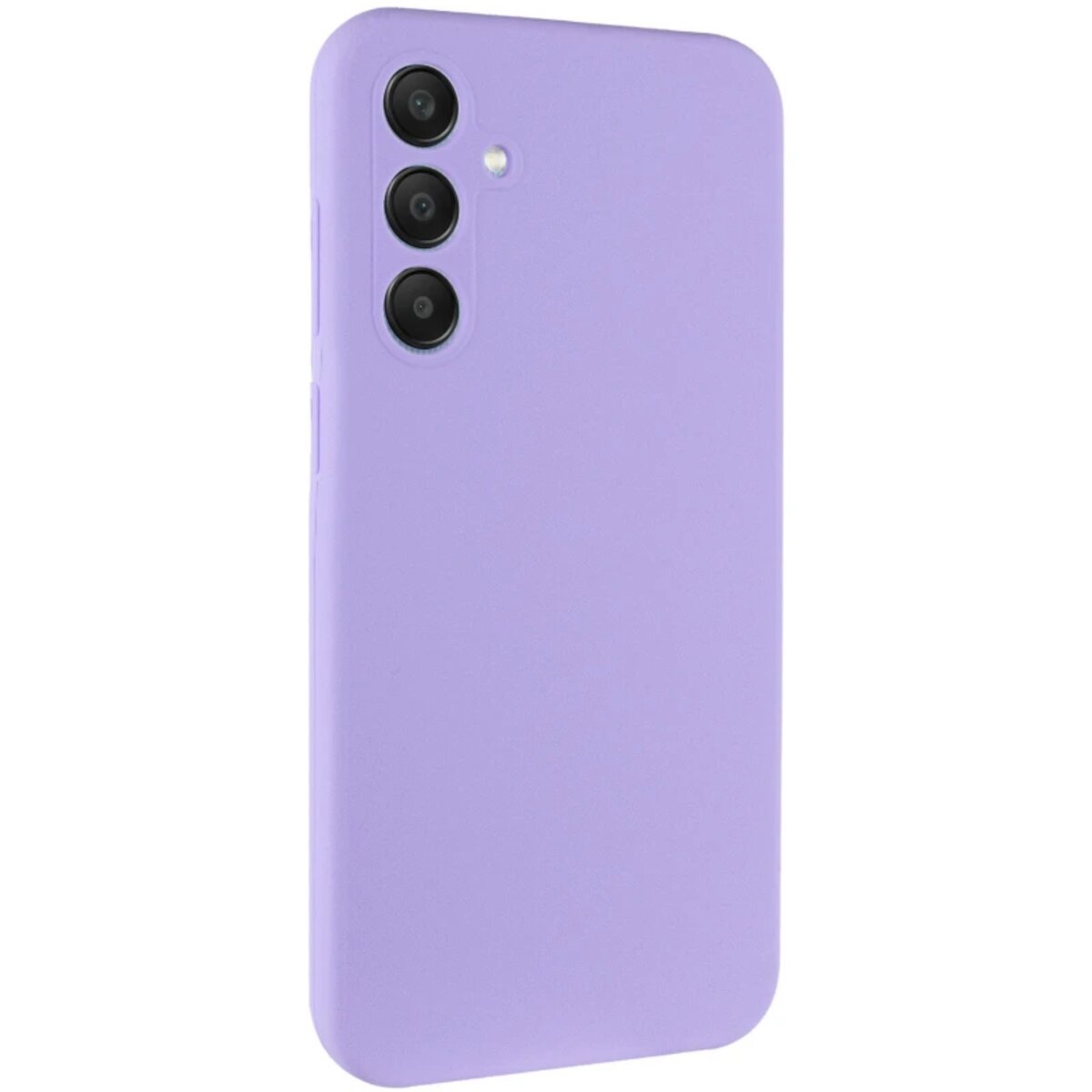 Чохол для смартфона Cosmic Silicone Case AA for Samsung Galaxy S24 Plus Elegant Purple на малюнкі №2