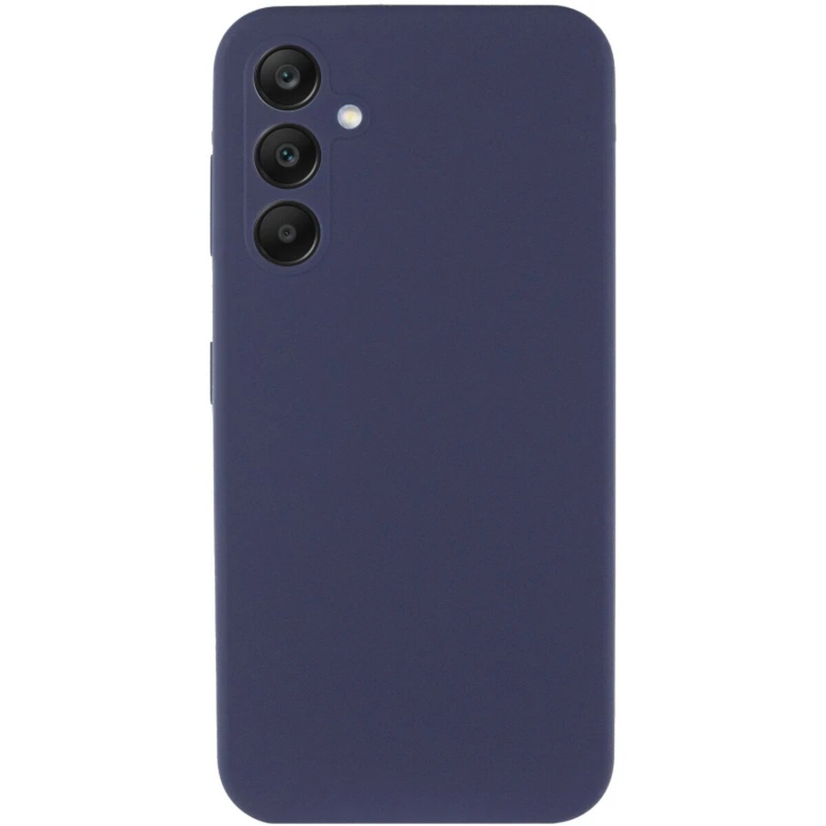 Чохол для смартфона Cosmic Silicone Case AA for Samsung Galaxy S24 Plus Midnight Blue на малюнкі №1