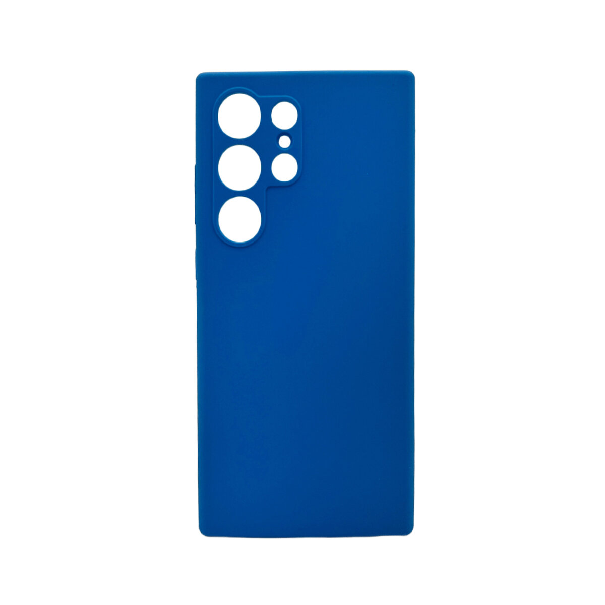 Чохол для смартфона Cosmic Silicone Case AA for Samsung Galaxy S24 Ultra Light Blue на малюнкі №1