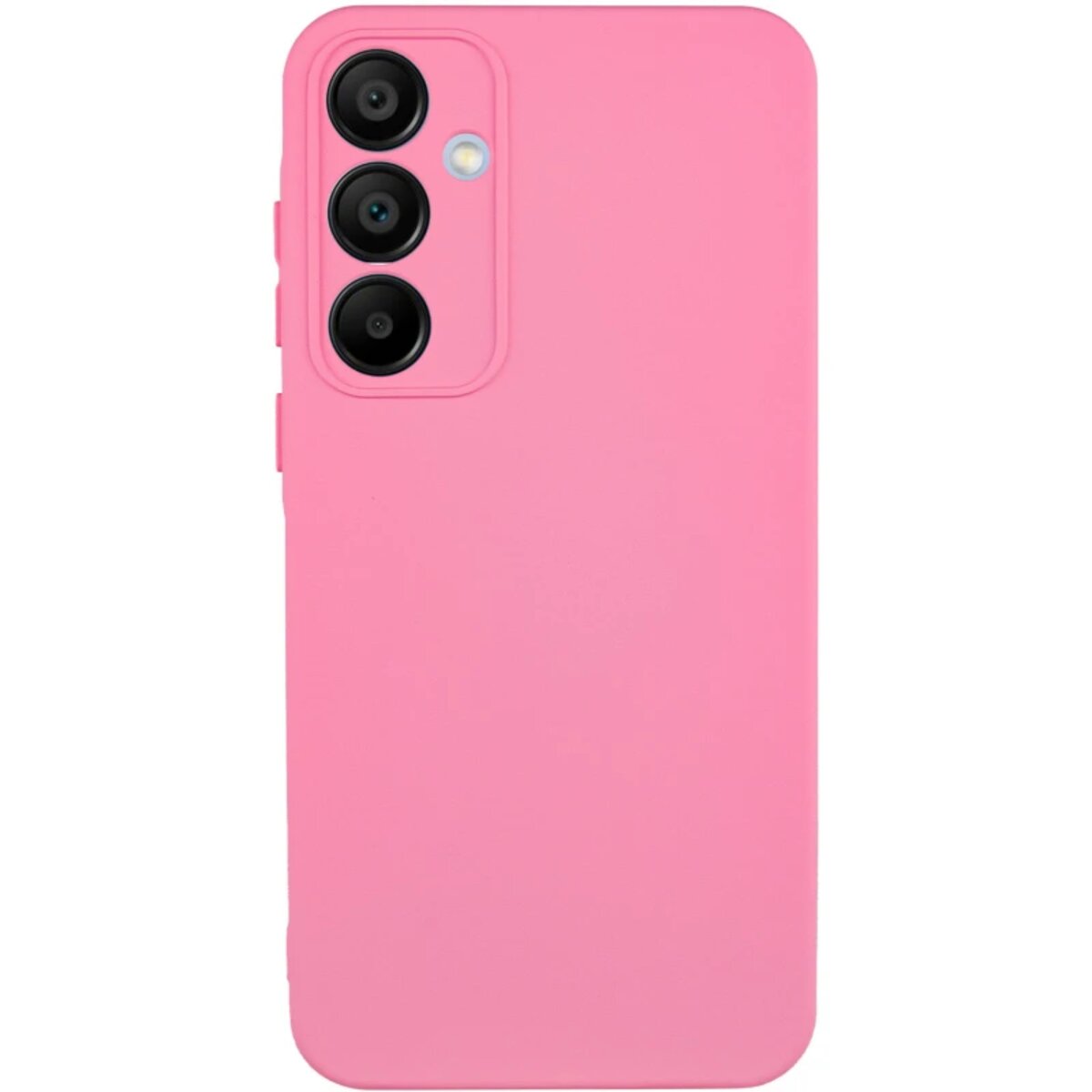 Чохол для смартфона Cosmic Silicone Case AA for Samsung Galaxy S25 Rose Pink на малюнкі №1