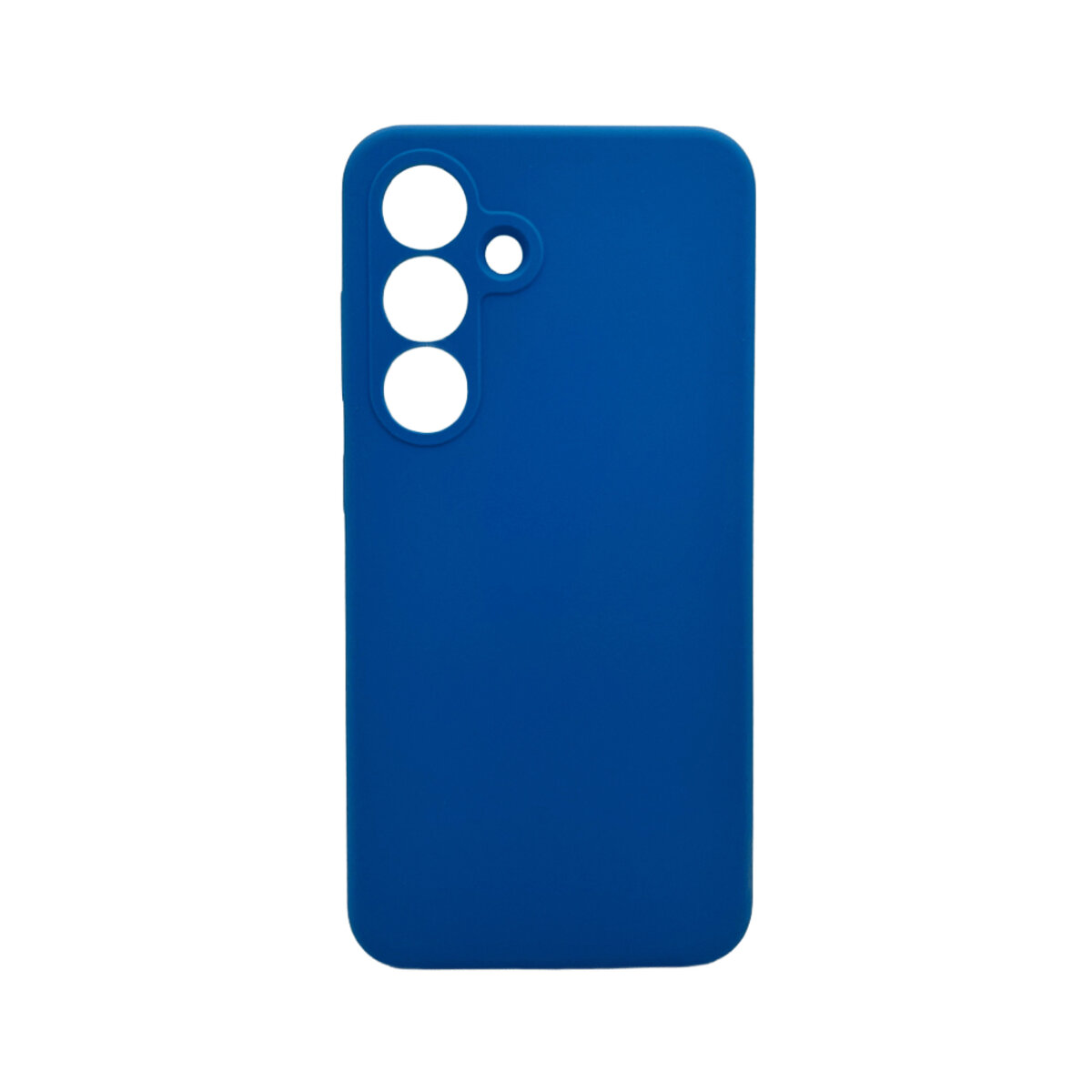 Чохол для смартфона Cosmic Silicone Case AA for Samsung Galaxy S25 Light Blue на малюнкі №1
