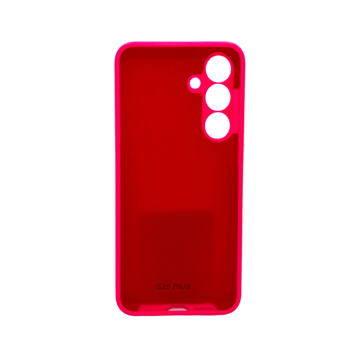 Чохол для смартфона Cosmic Silicone Case AA for Samsung Galaxy S25 Plus Phosphor на малюнкі №3