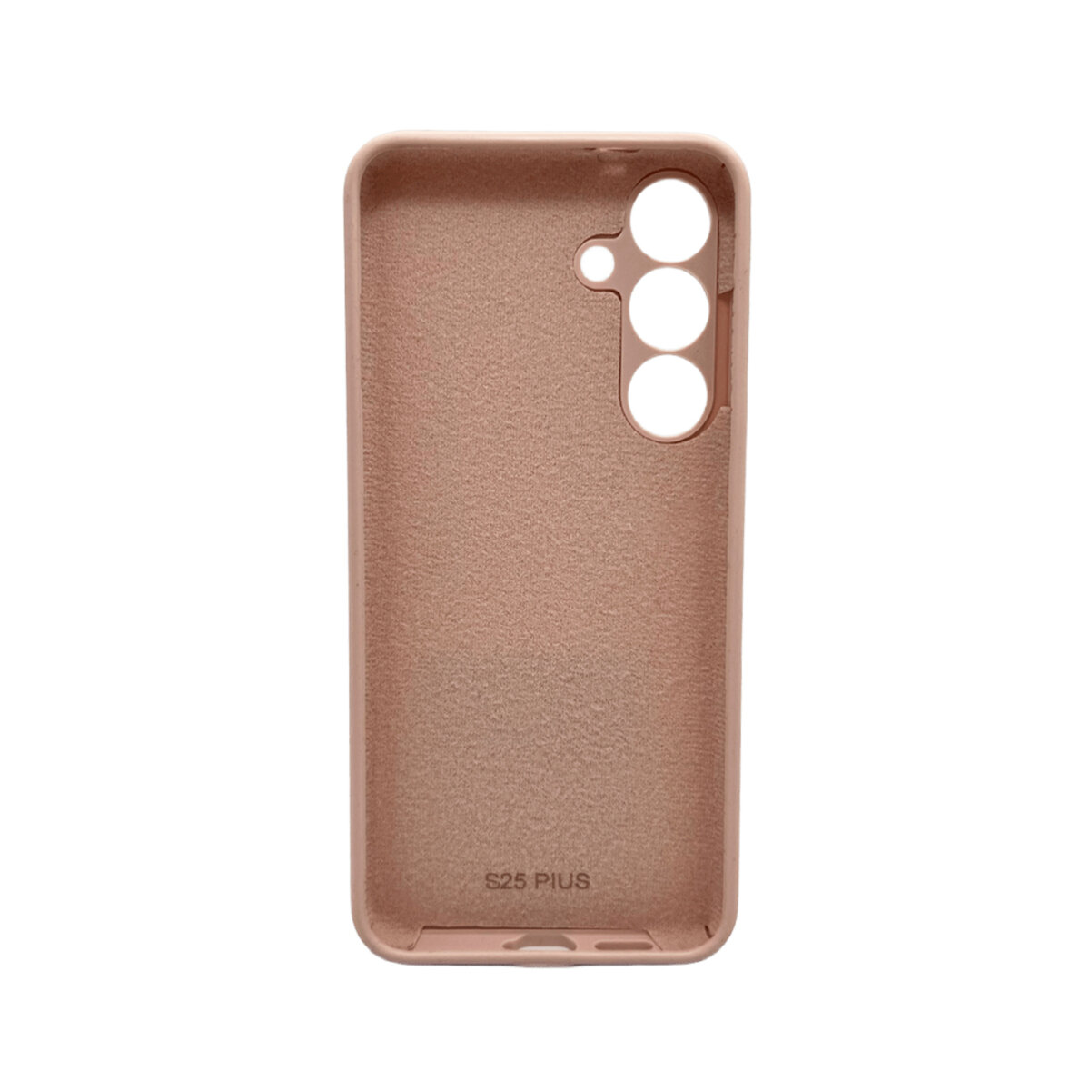 Чохол для смартфона Cosmic Silicone Case AA for Samsung Galaxy S25 Plus Sand Powder на малюнкі №3