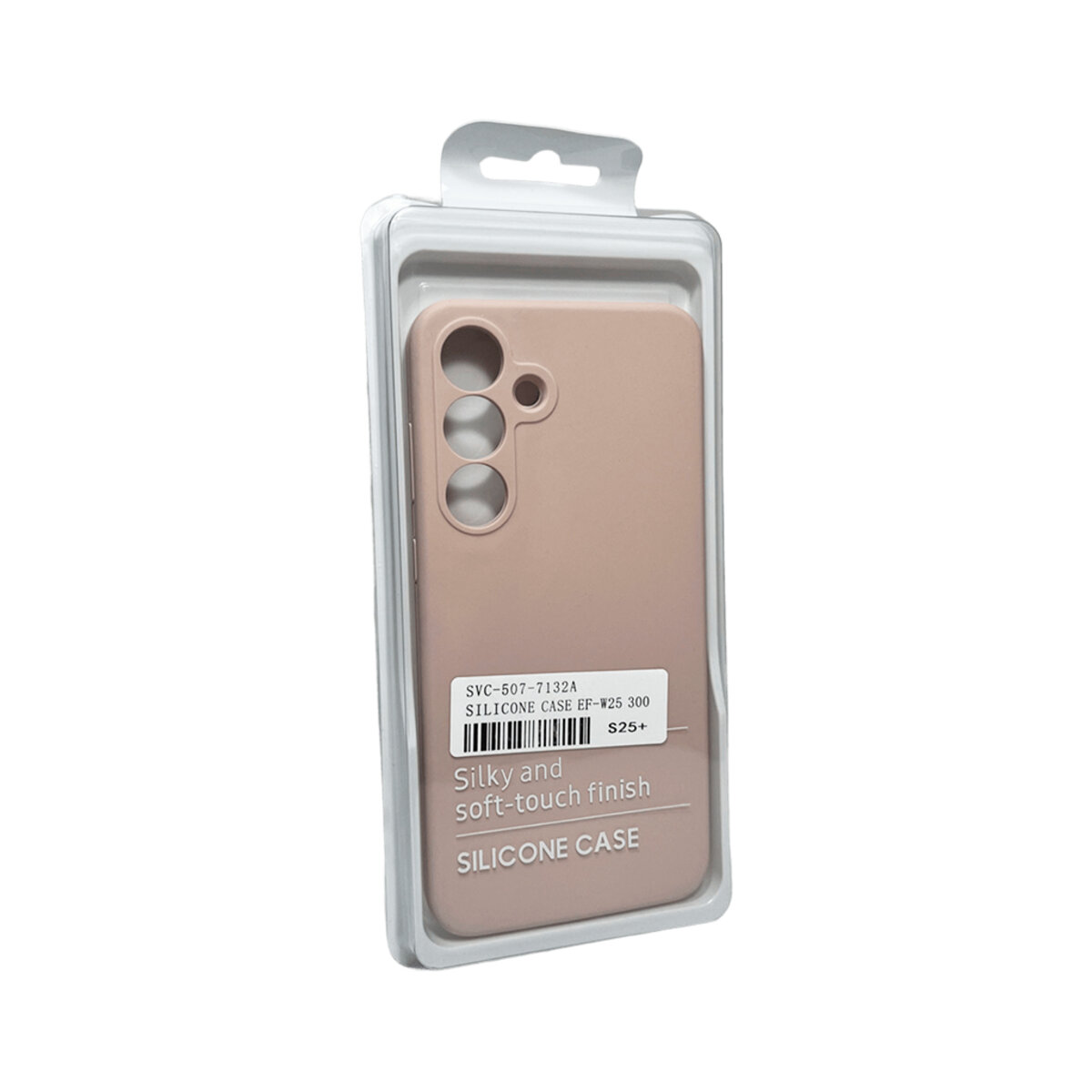 Чохол для смартфона Cosmic Silicone Case AA for Samsung Galaxy S25 Plus Sand Powder на малюнкі №2