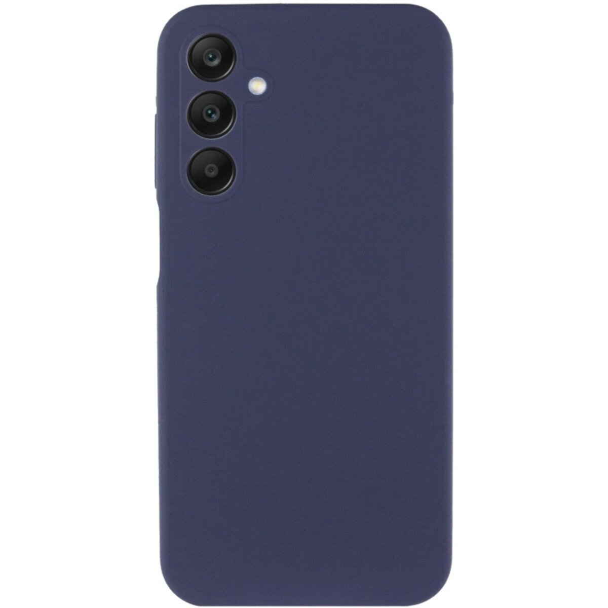 Чохол для смартфона Cosmic Silicone Case AA for Samsung Galaxy S25 Plus Midnight Blue на малюнкі №1