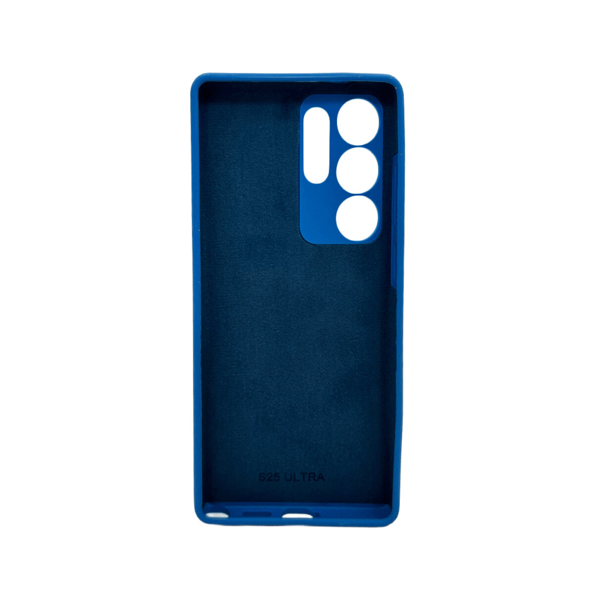 Чохол для смартфона Cosmic Silicone Case AA for Samsung Galaxy S25 Ultra Light Blue на малюнкі №3