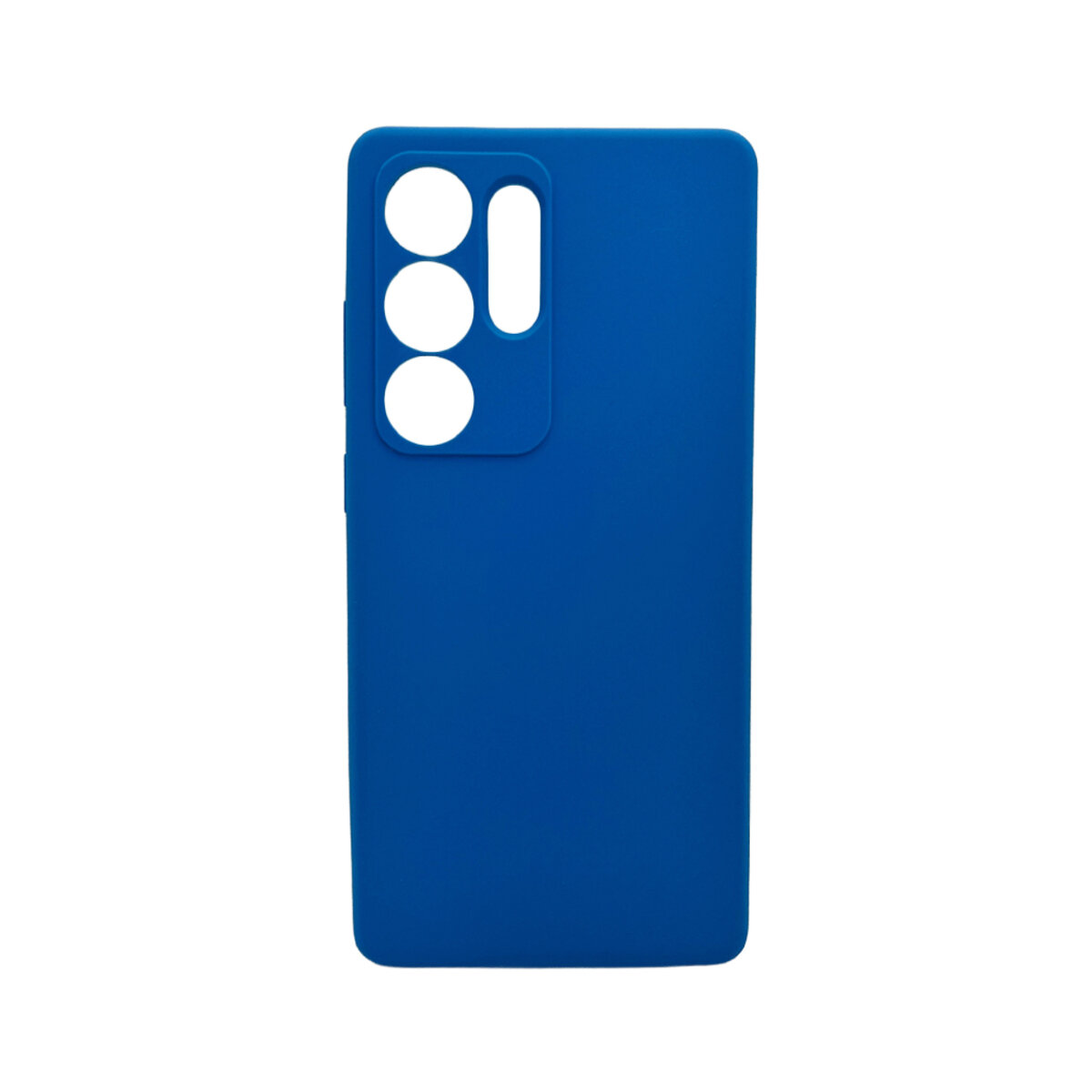 Чохол для смартфона Cosmic Silicone Case AA for Samsung Galaxy S25 Ultra Light Blue на малюнкі №1